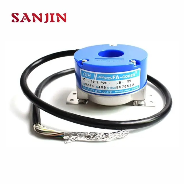 Elevator parts Tamagawa elevator encoder TS5246N469