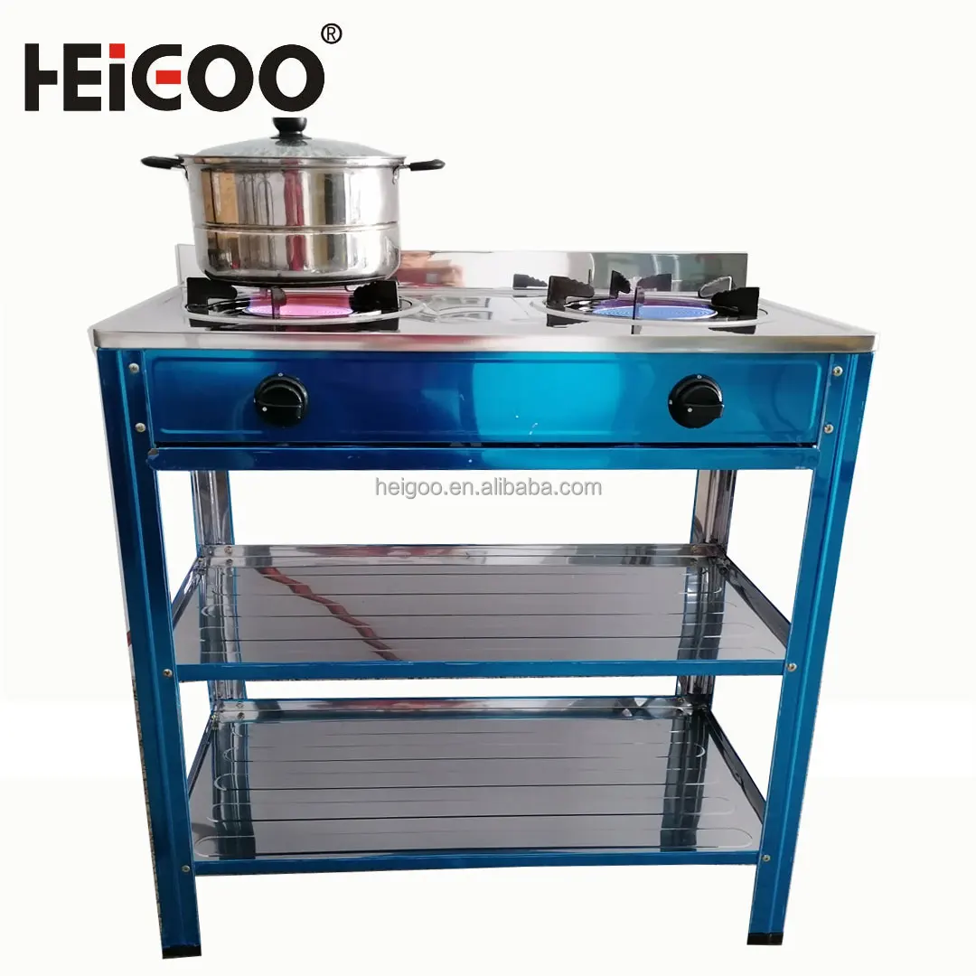 Kitchen Infrared Ceramic Burner Cooktop Gas Stove