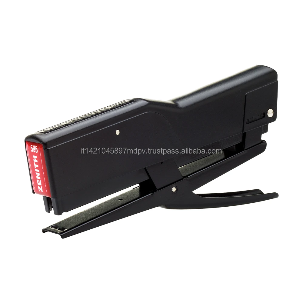Top Quality Office Metal Plier Stapler ZENITH 595