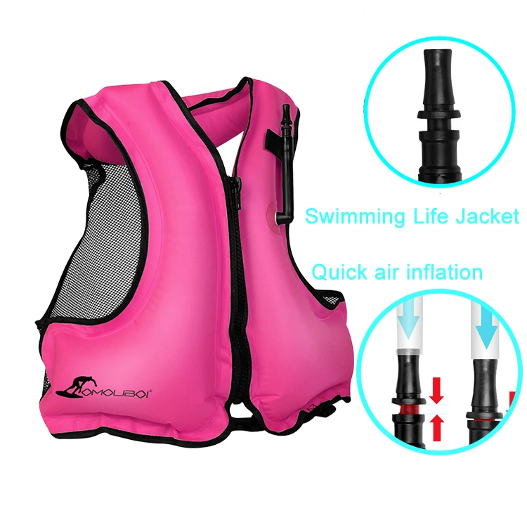 Мужской плавательный жилет для рыбалки и бассейна, детский спасательный жилет