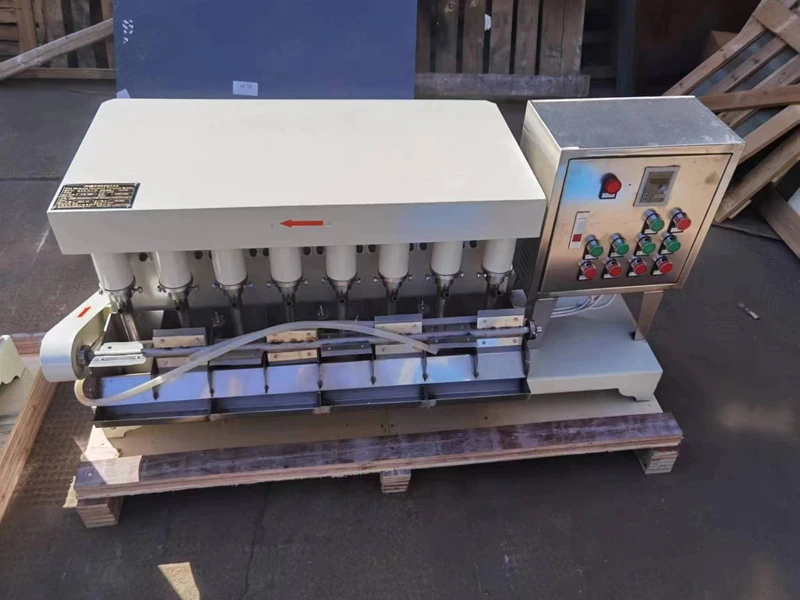 Mining Equipment 3l 12 cells Flotation Separato Micro closed cycle  flotation machine