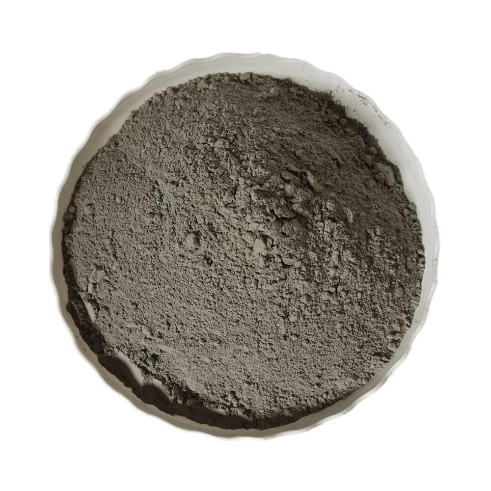 High strength cement repair mortar quick-drying mortar cement mortar Pouring concrete for equipment installation