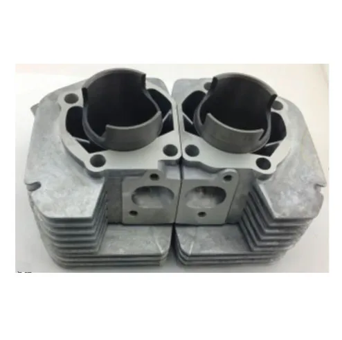 JAWA350 Cylinder Head Motorcycle Spare Parts 58mm Hydraulic Cylinder Heads Piston Kit