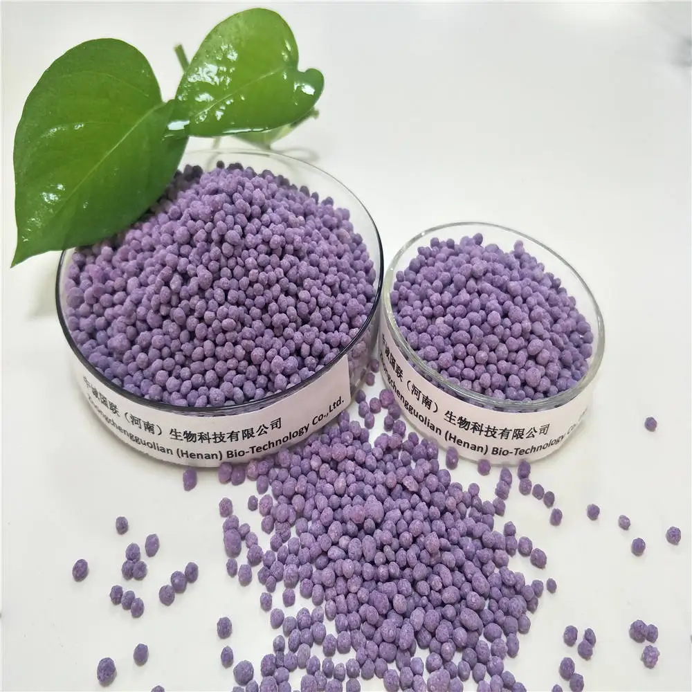 
2021 hot sale Agriculture NPK granular compound fertilizer 15-15-15 for fruits 