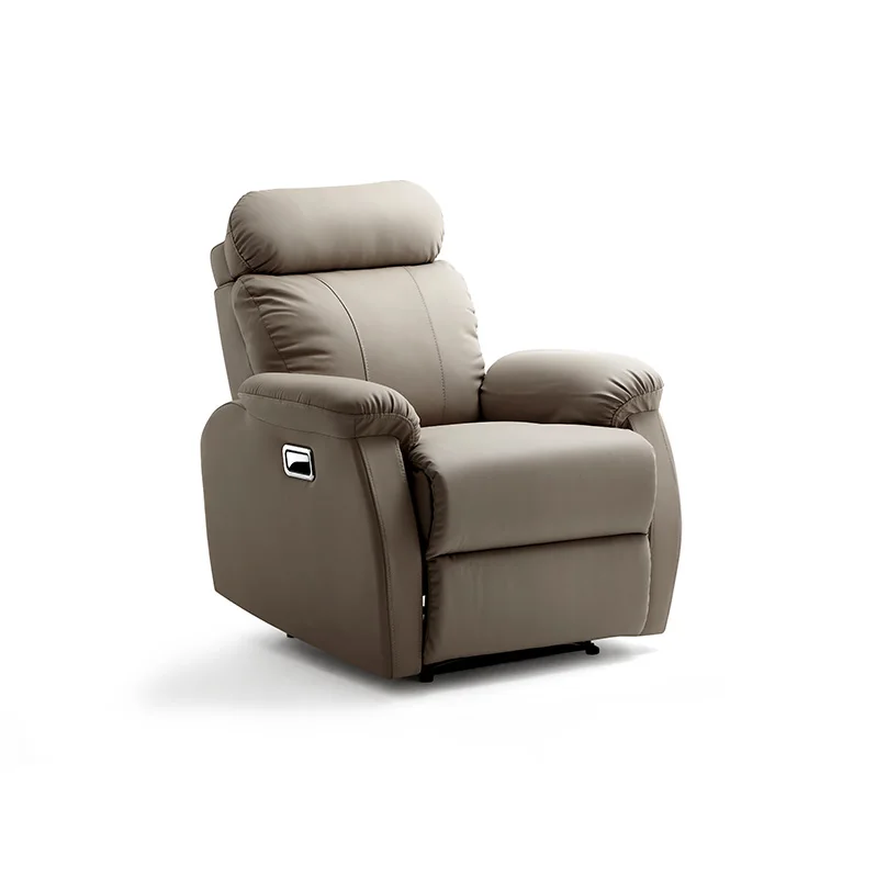 Factory Wholesale Luxury Leather Electric Recliner Sofa Foot Basin Bowl Foot Spa Pedicure Chair No Plumbing Pipeless Massage