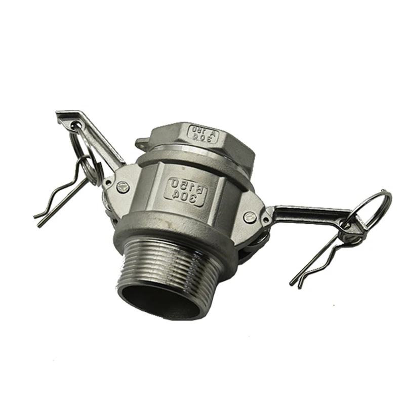 Быстрый соединитель Camlock304 быстроразъемный Couplingcamlock