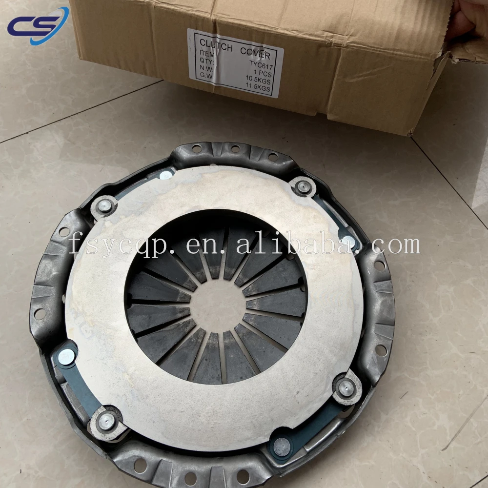 HINO 300 DUTRO Clutch cover for HINO W04D PARTS TYC617