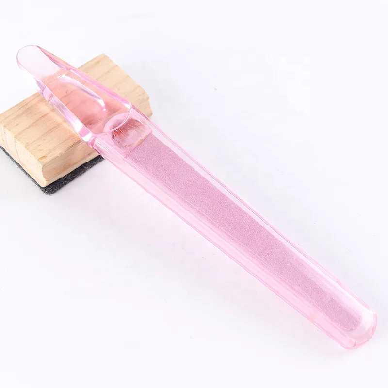 Профессиональная керамическая пилка для ногтей с