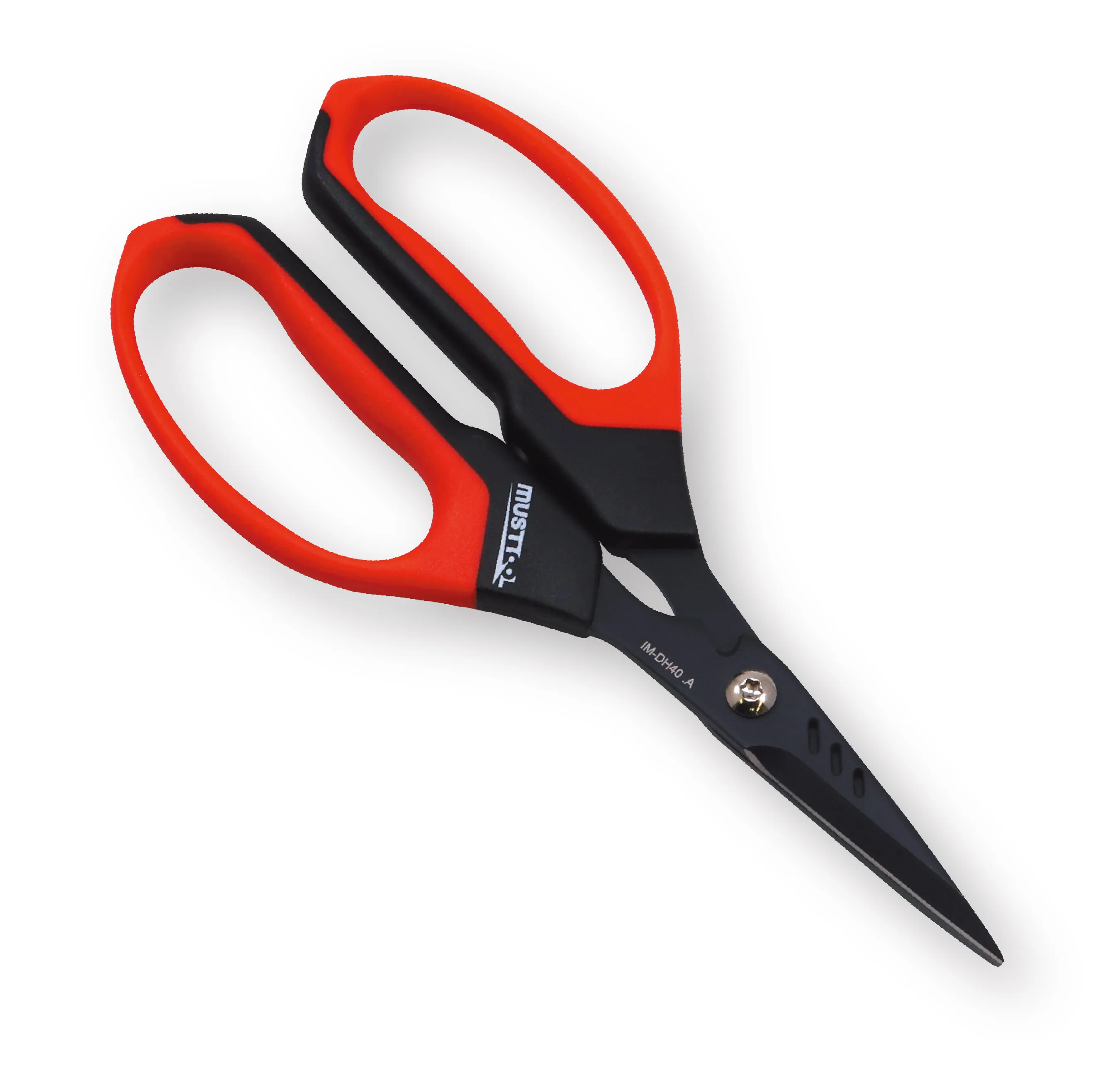 Multi purpose PTEF coating quality small cutting Japan scissors