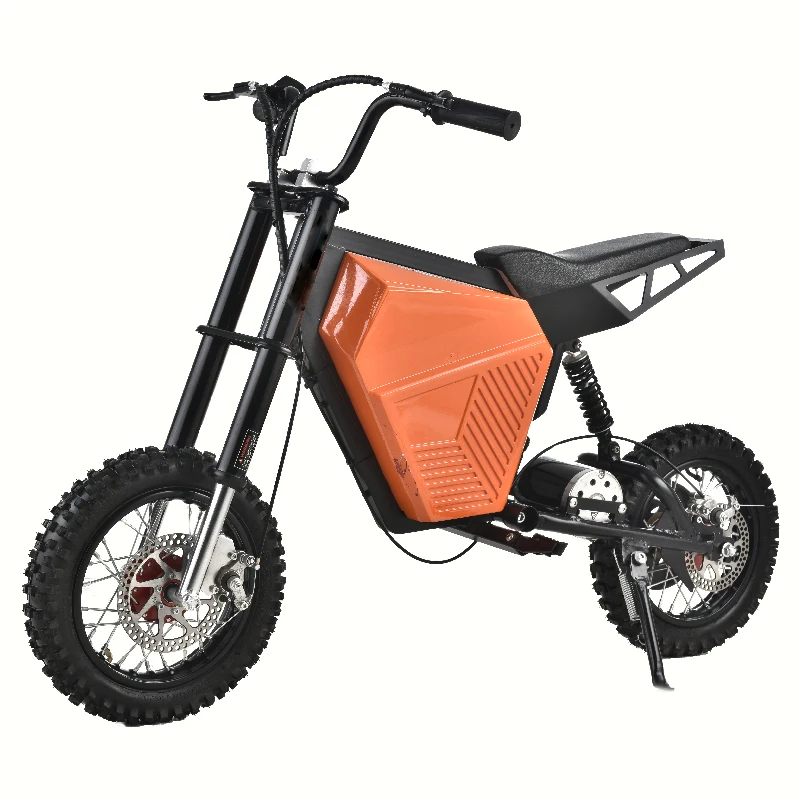 factory Gasoline Other Motorcycle 110/125 cc Air Cool Kick Electric Start Off Road Dirt bike Adult 4 Stroke  EDB001