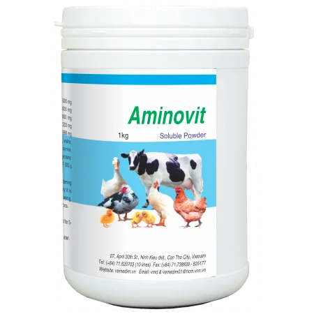 
 Витамины вьетнамского бренда vemvolkswagen, комплекс с микроэлементами для животных, аминовит  