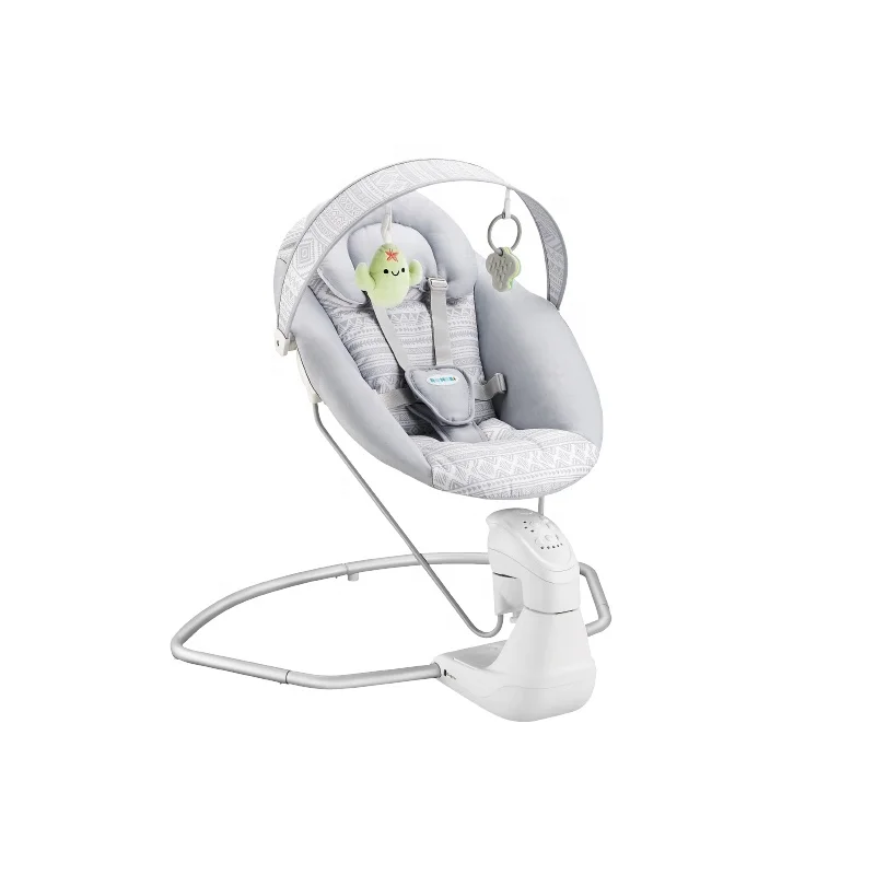 
wholesale Electric baby chairs 0-18 Months baby bounce chair products multifunctional Music baby rocking chair 