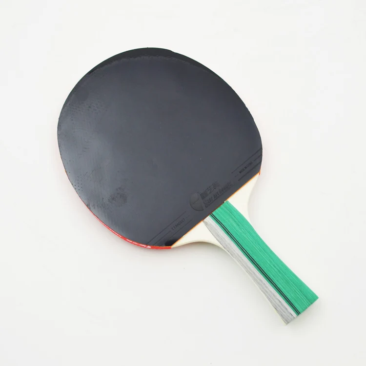 Table tennis rubber professional, Polar Wood material table tennis racket