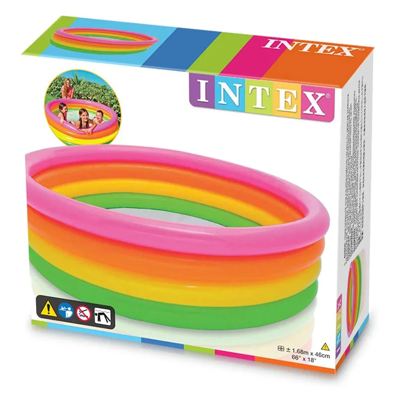 Intex 56441 4-ring 66 