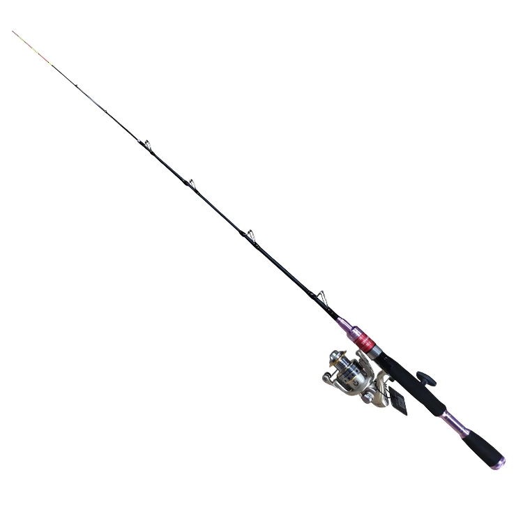 ultralight spinning rod spinning fishing rod 2.10m spinning rod telescopic