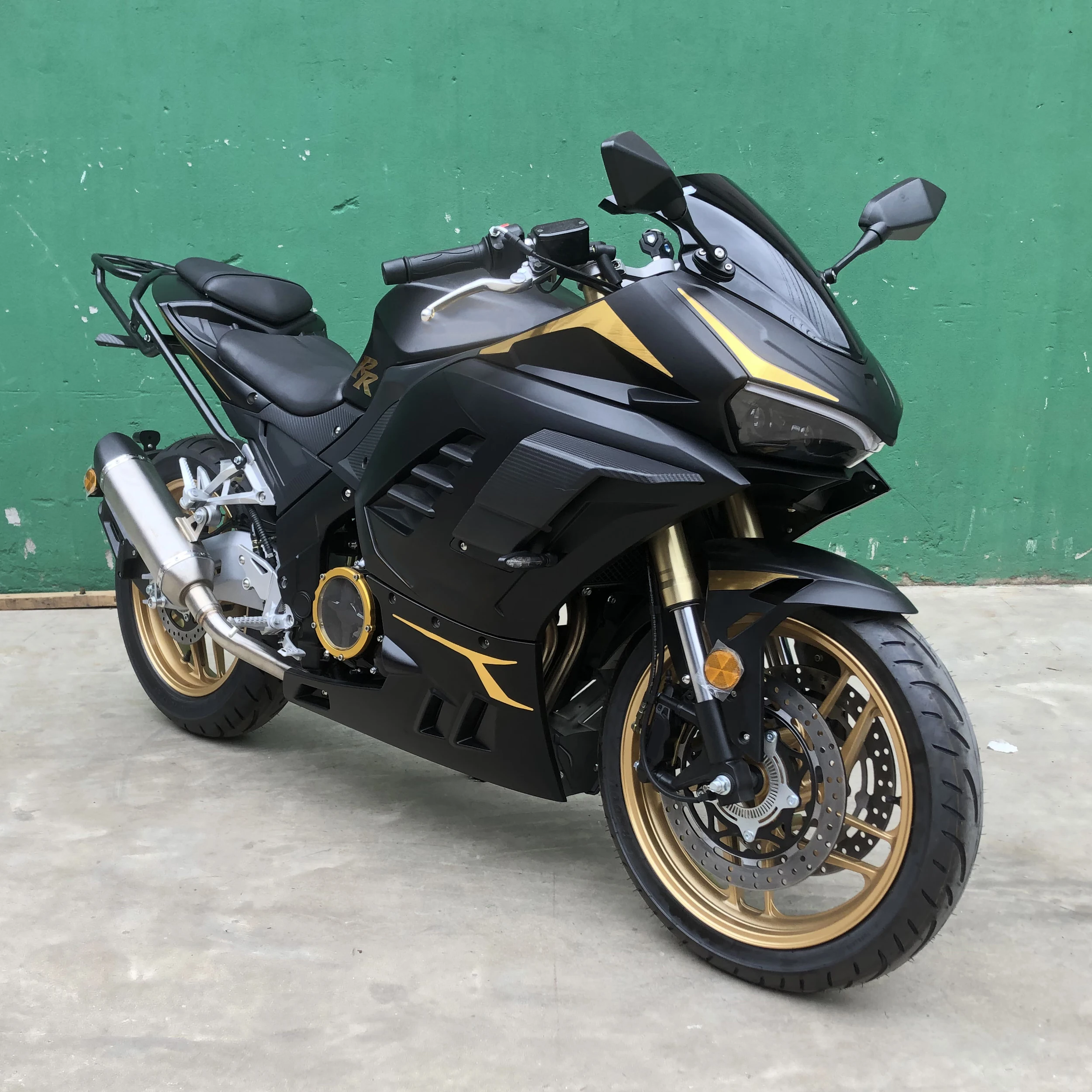 250CC Motorcycle Newest Street Legal Natural  400CC EFI ABS off road Gas Power Racing Motorcycle