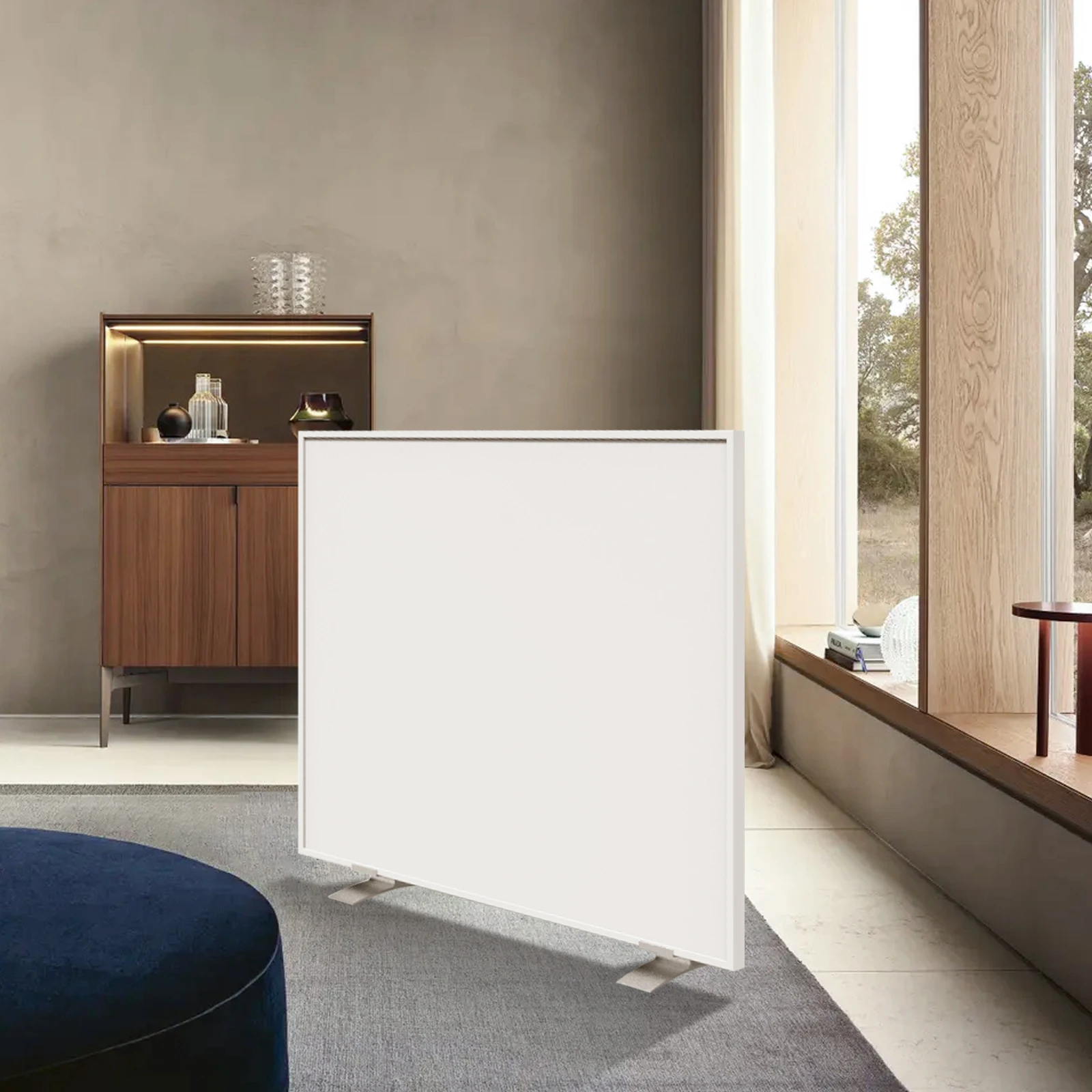 IP54 CE certificated decorative modern unit electric wall IR heater