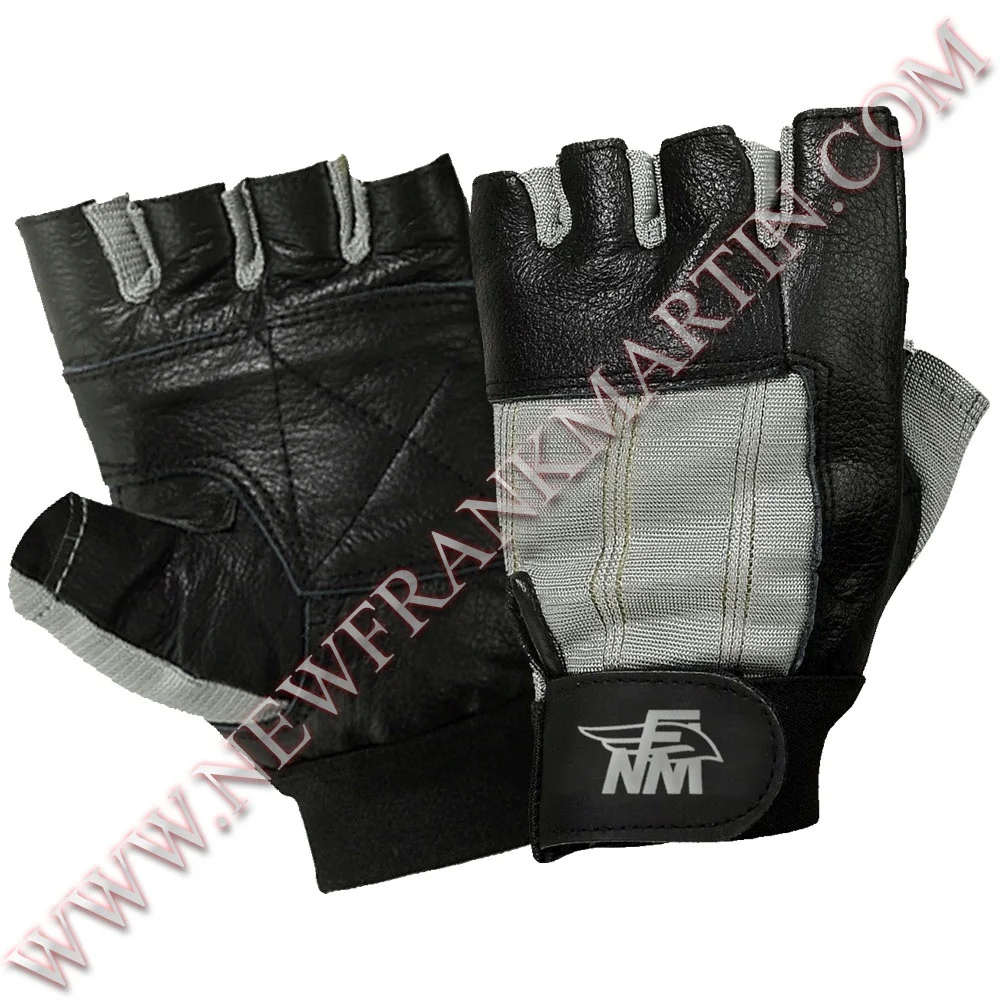 NFM Weightlifting Gloves Crossfit WOD Gym Fitness Powerlifting Training Hand Palm Protection Pullup Support OEMODM Custom Design