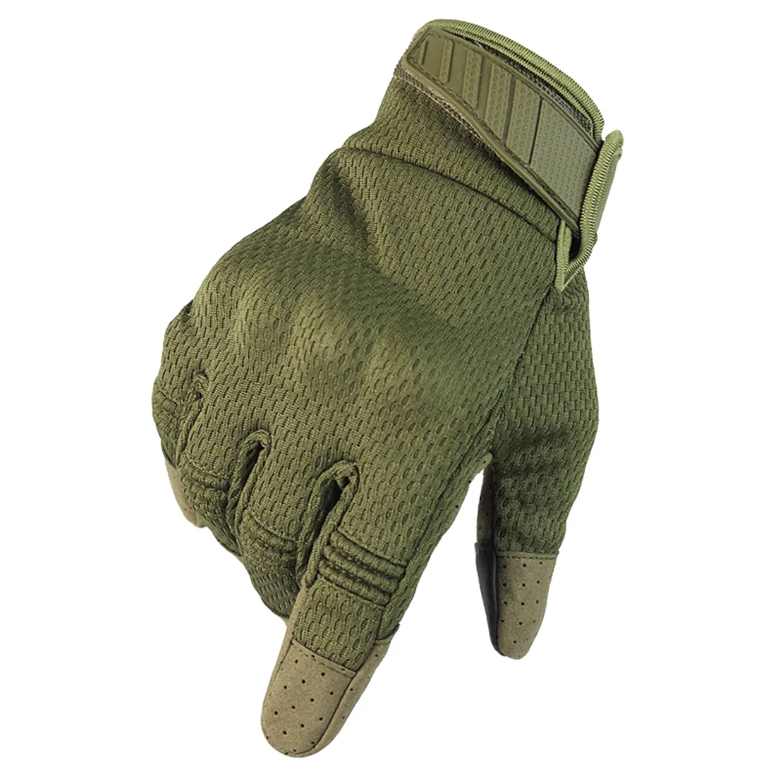 Full Finger Gloves Russian Men Heavy Duty Winter Touch Screen Tactical Gloves