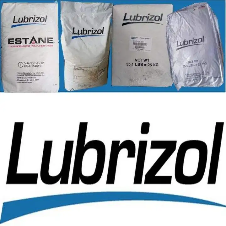 Lubrizol TPU перламутровая 580 термопластичная полиуретановая смола
