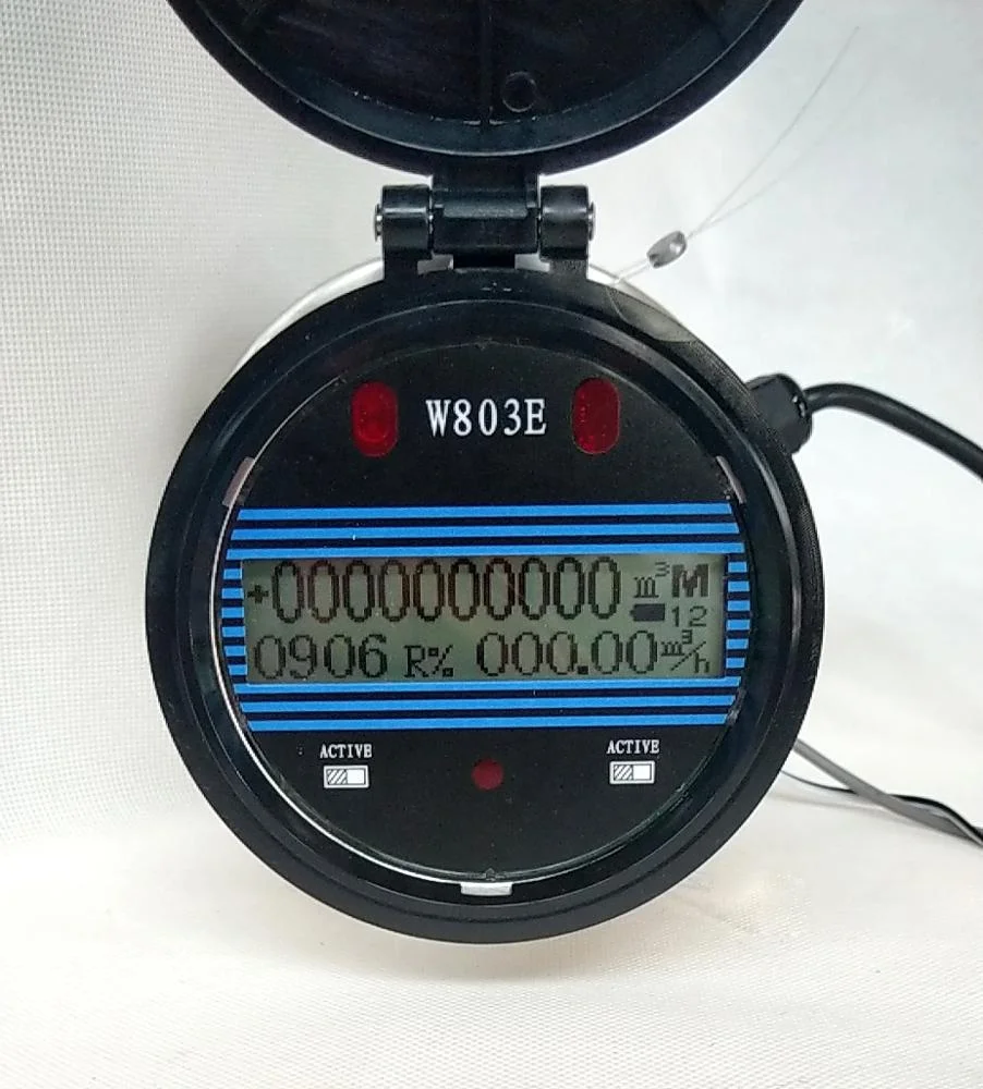  DN150 3 6 V питание электромагнитный расходомер для воды с RS485 связи измерения сельскохозяйственной