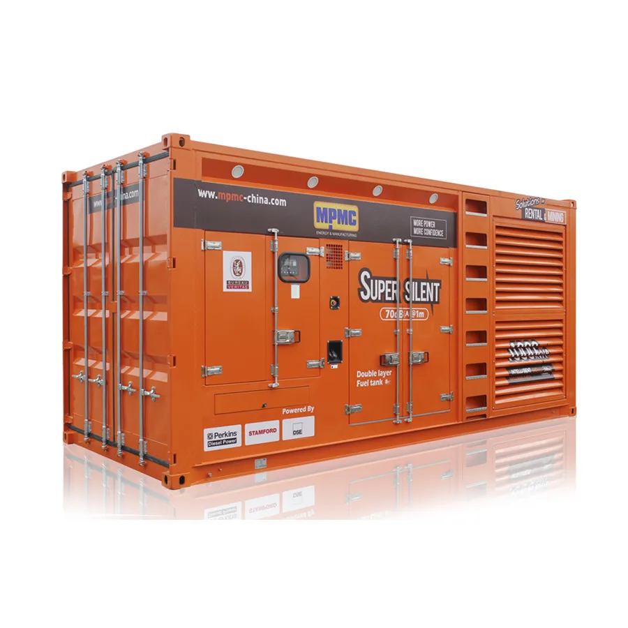 Factory direct high-performance generator is suitable for home