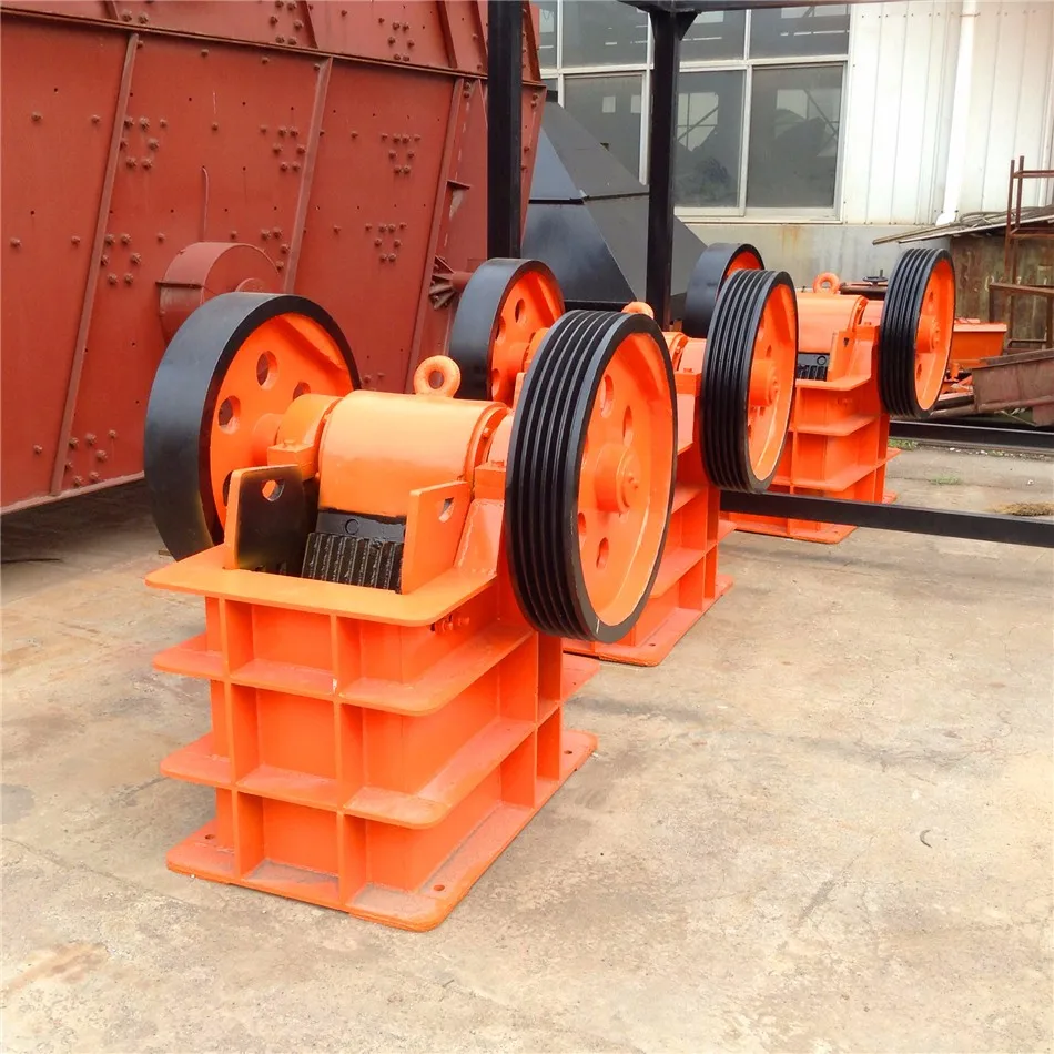 Professional Supplier Mobile Jaw Crusher Portable Stone Crusher Machine For Sale
