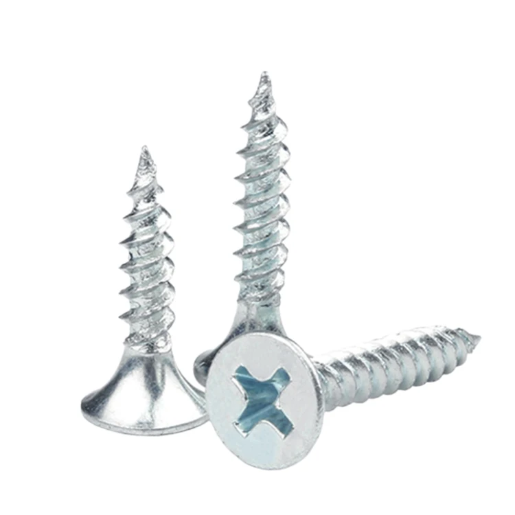 Wholesale Galvanized Hex Self Drilling Screws Roofing Plating Color Hexagon self Drilling Screw for Wood