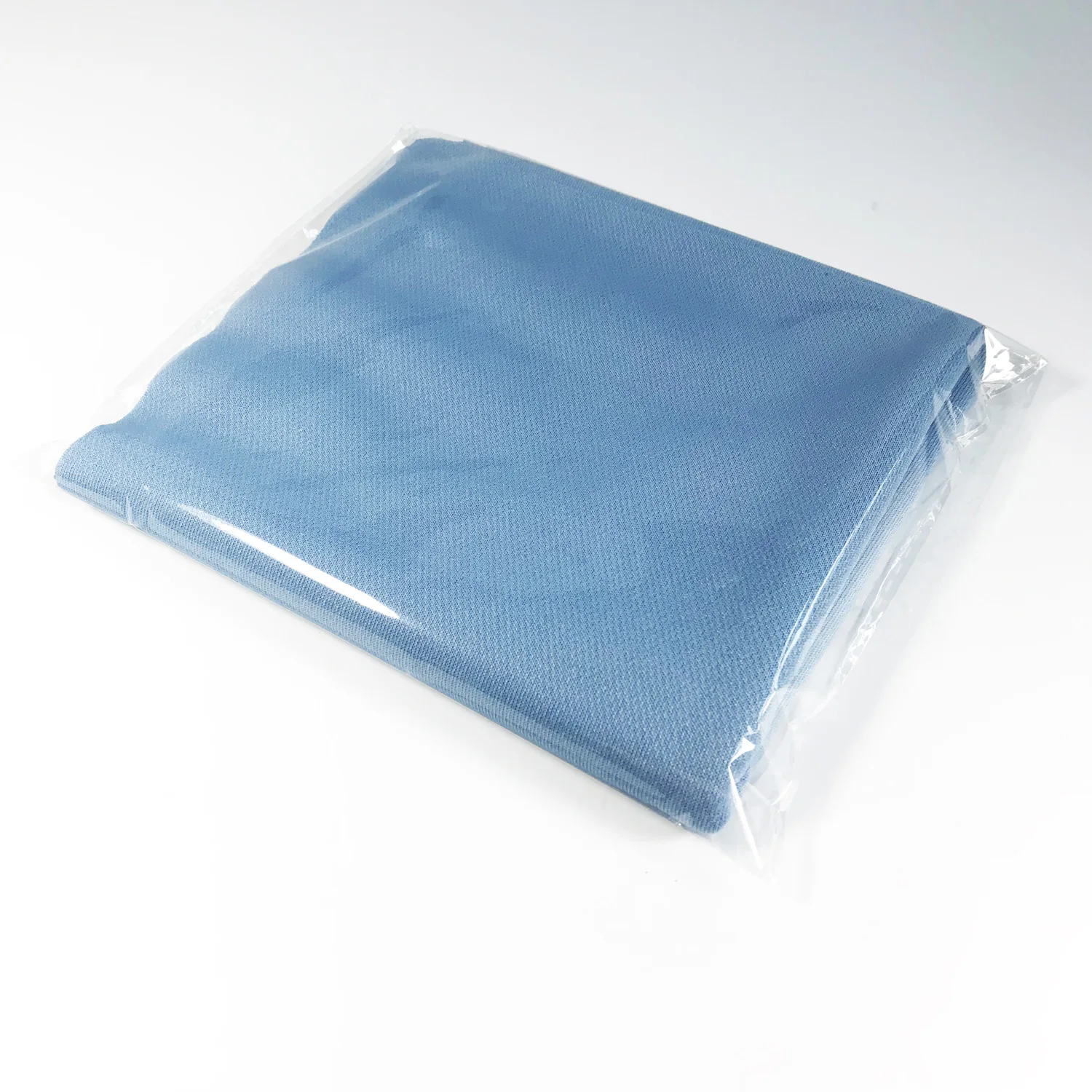 Source Factory Heavy Duty Multipurpose Blue Tack Cloth Custom Industrial Nonwovens Wipes and Sealant Cleaning Fabric Rags