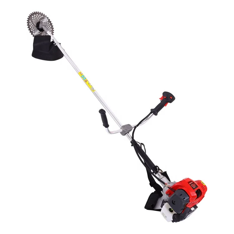 Hot Sale Garden Gasoline Grass Trimmer Brush Cutter Machine BC146 Backpack Small Grass Cutting Machine