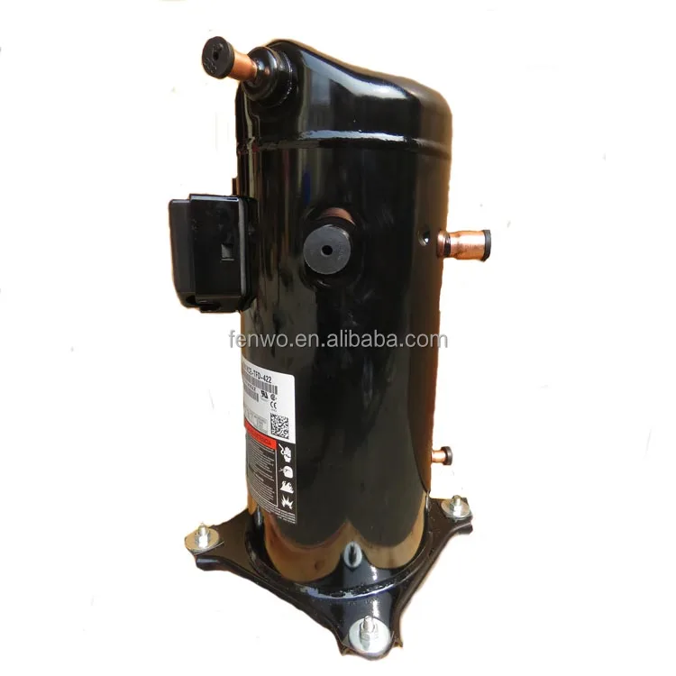 Freezer Compressor Scroll ZR61KCE-TFD-522 Compressor Refrigerator Unit Cold Room Air Conditioning