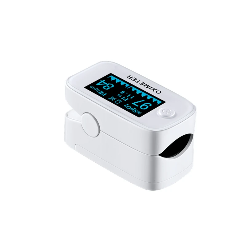 CE Approved Fingertip Pulse Oximeter Pulse oximeter Fingertip OLED Screen Oximeter Fingertip Pulse