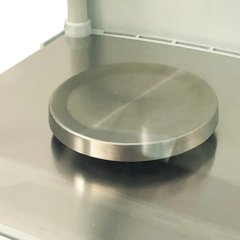 Высокая точность 120 г 0,1 мг Цифровые Электронные Аналитические весы с ветровым стеклом