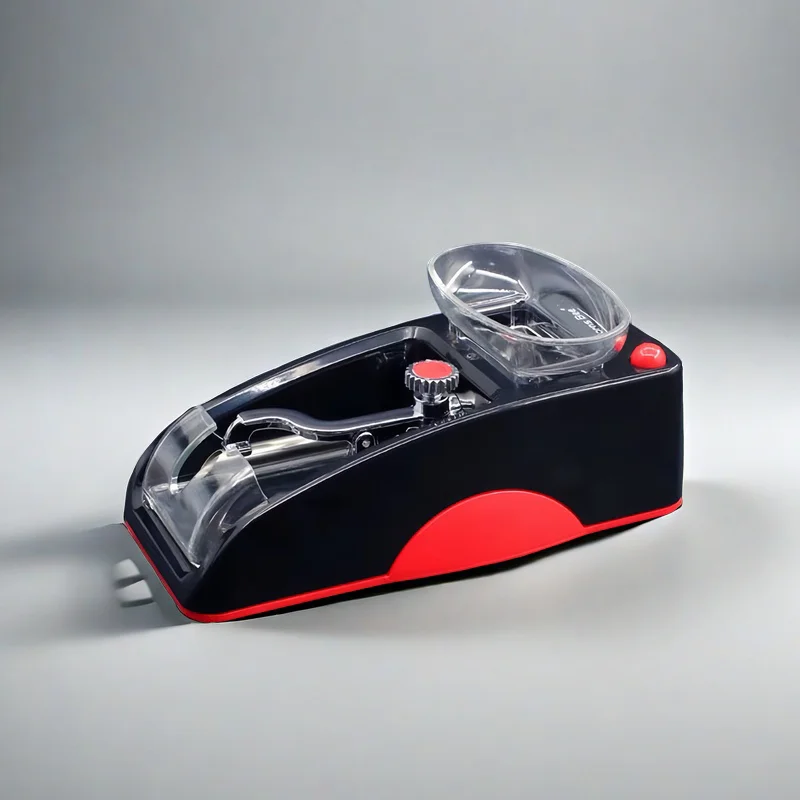 Electric Cigarette Roll Machine Portable Cigarette Rolling Paper Making Machine Automatic Cigarette Rolling Machine