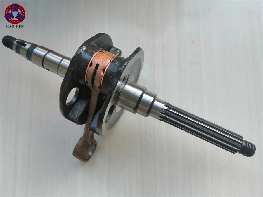 for YAMAHA BWS100 100CC motorcycle engine spare parts Crank shaft crankshaft