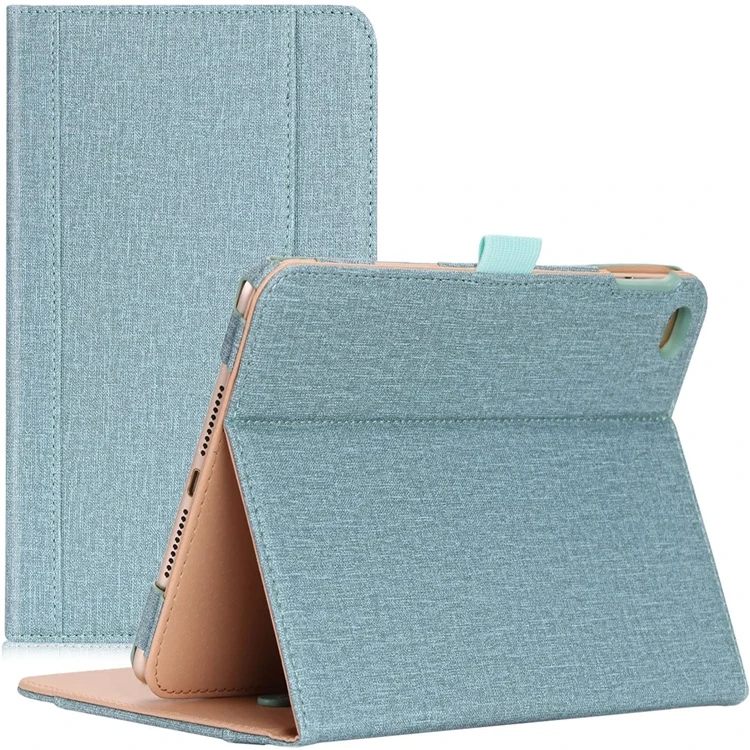 Popular Sales Tablet Case Support Multi-Angle Adjustable Viewing  e Magnet wake up sleep for iPad Mini 7.9inch