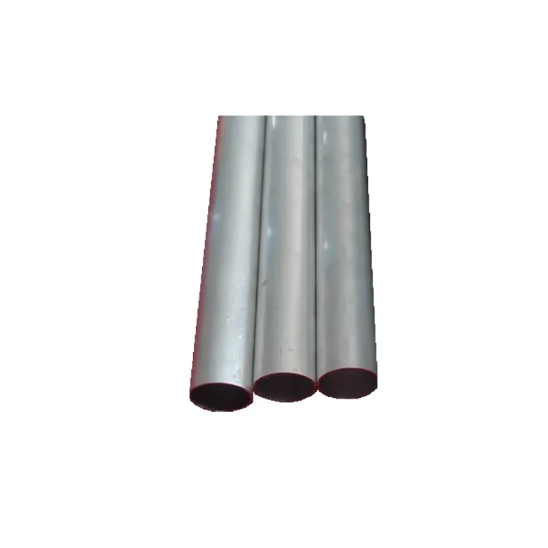 Factory Direct Anodized 1mm 2mm Thick Material Grade 6061 5083  Aluminum Round Pipe in Chinese Supplier