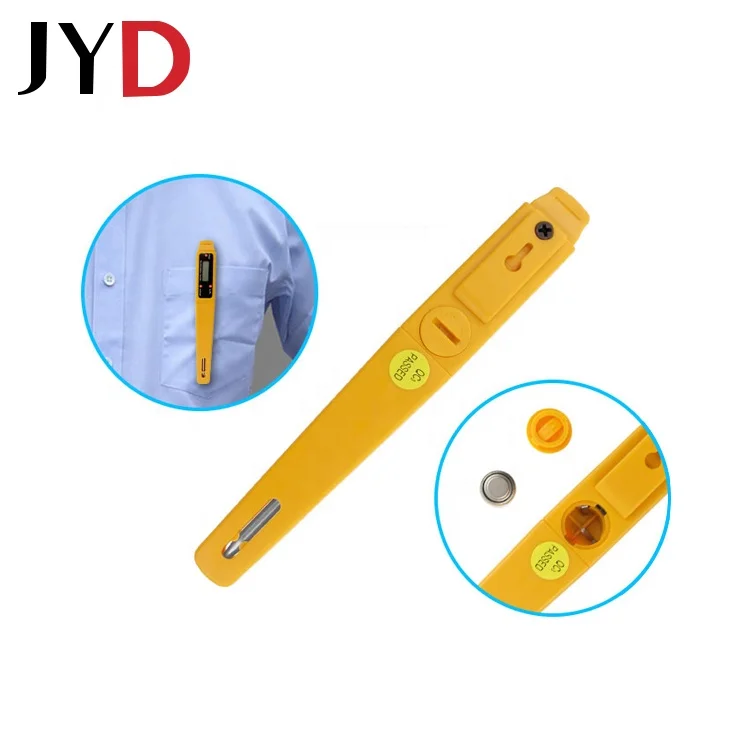 
Kitchen Digital Thermometer With Temperature Sensor 