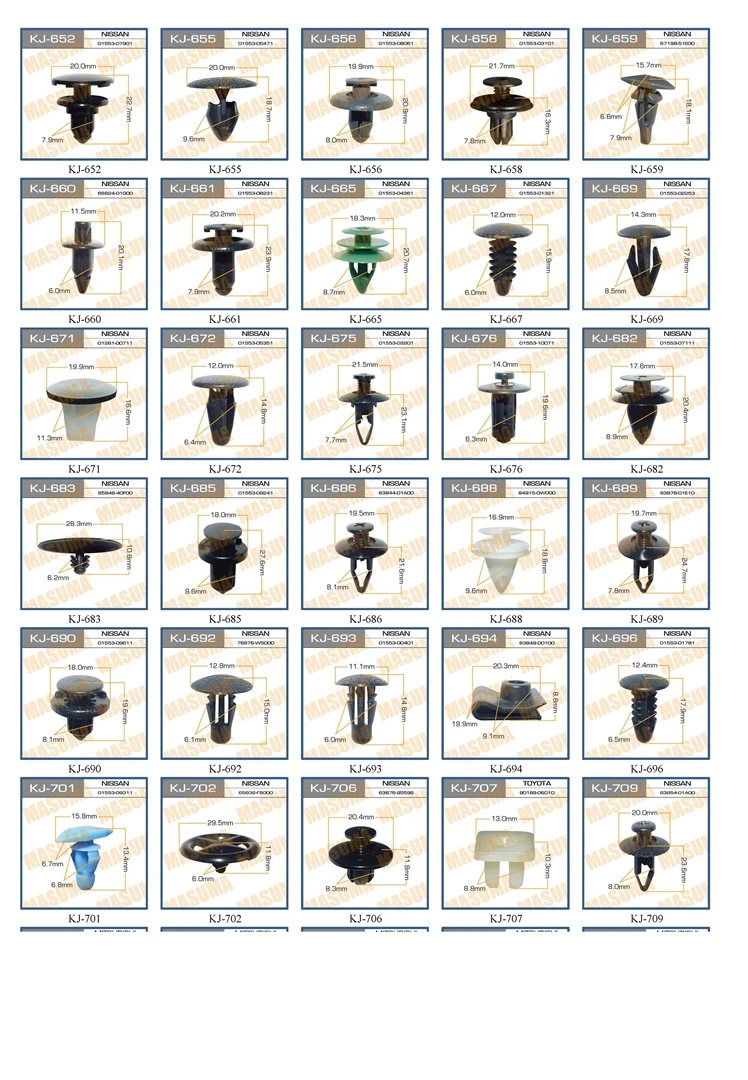 Fasteners chips trim (1)