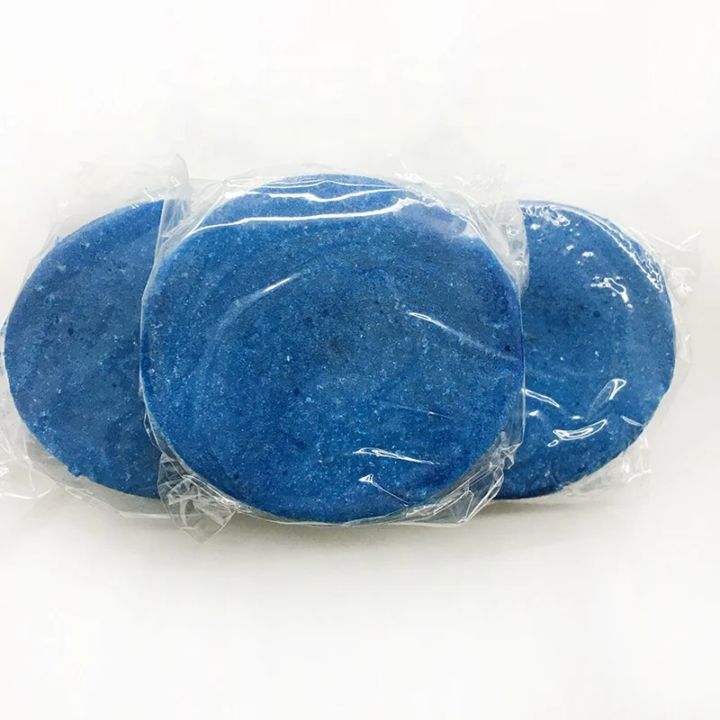 Bio-enzymatic block toilet blue block 30 days effective biological block