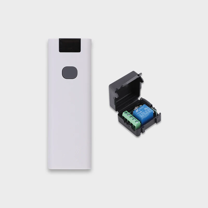 Универсальный беспроводной пульт дистанционного управления и беспроводной контроллер 12 В постоянного тока, один беспроводной пульт дистанционного управления