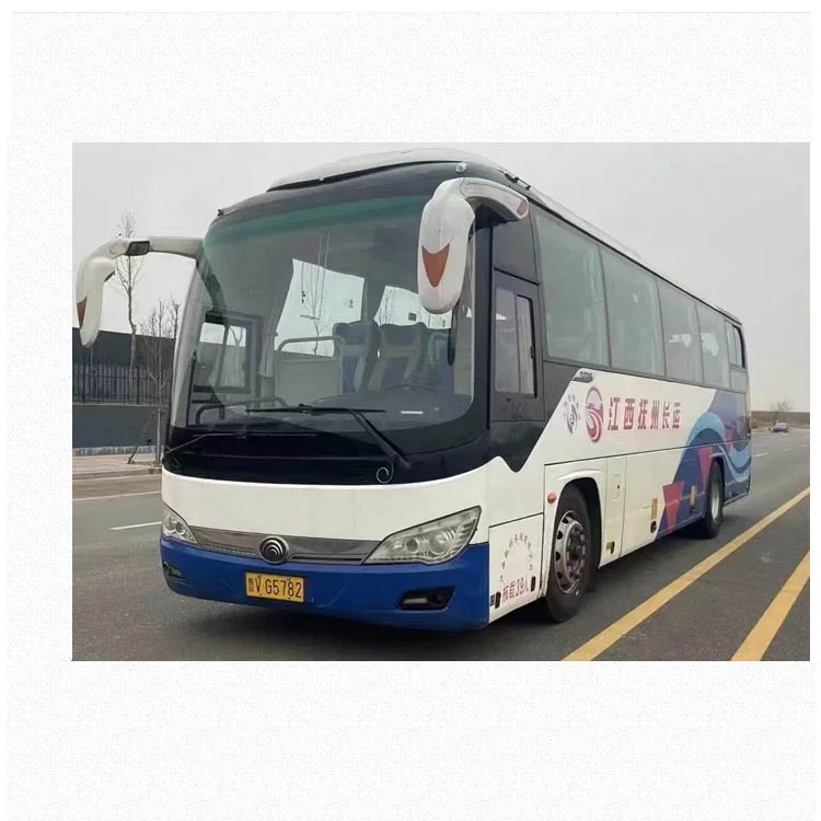 Top quality used Chinese bus 2018  year Yu  tong  with 39 seats  good condition Model 6996H3