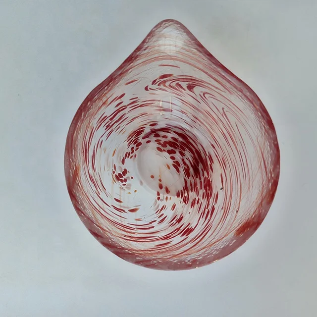 Japanese glass tableware small plate tea cup sushi Sauce dish plate and dishes wine pot candle cup