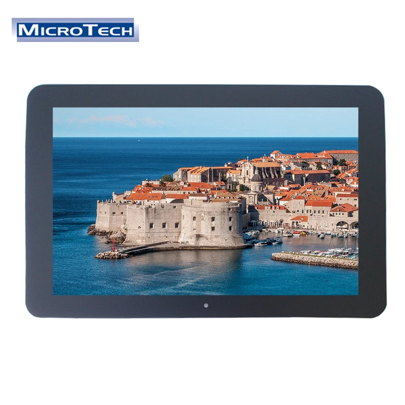 Spare Parts 10.1 Inch 350/600/1000 nits 1280x800 LVDS Interface Screen with Touch Panel for Laptops PC