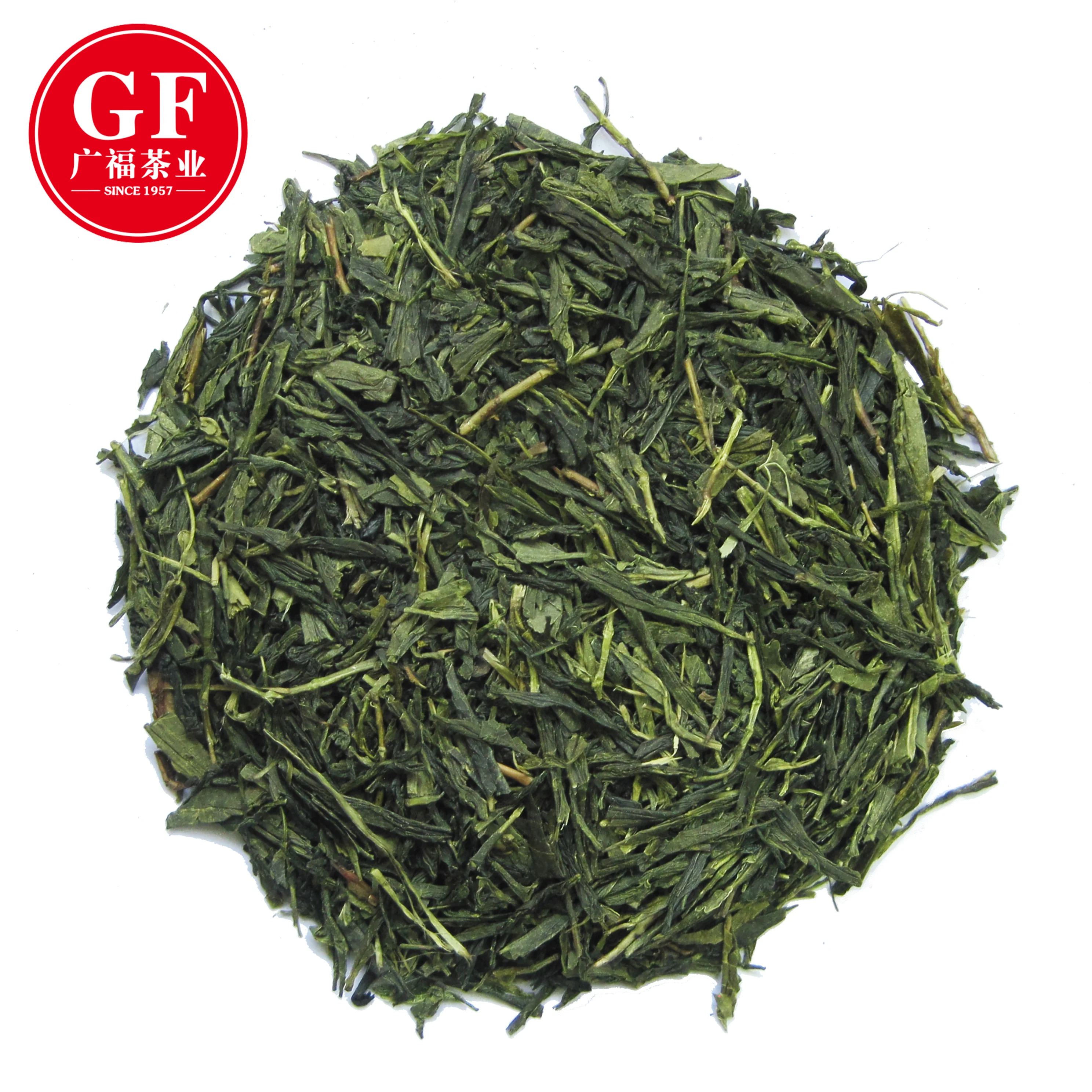 Зеленый чай Sencha с маркировкой CE для похудения, настоящий китайский чай для похудения