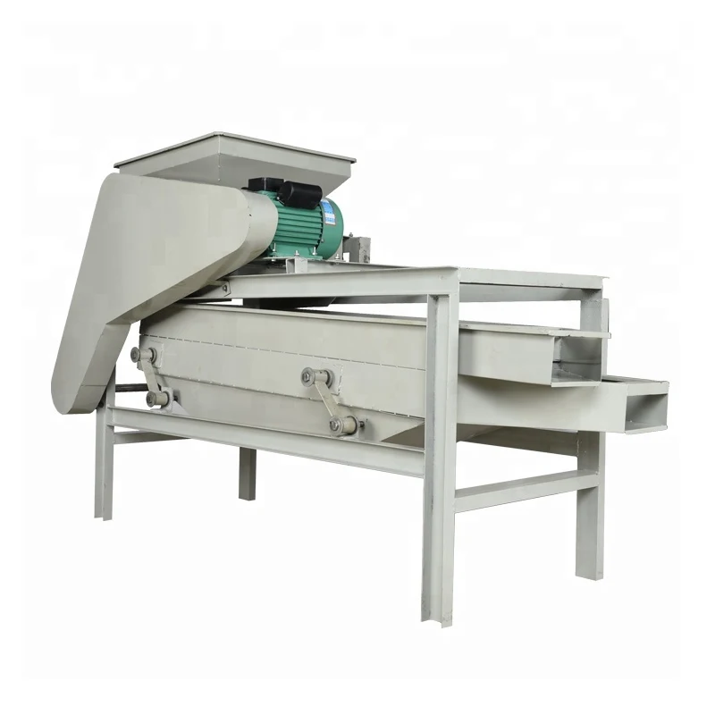 date kernel cracker walnut sheller Macadamia cracking machine / nuts cracker