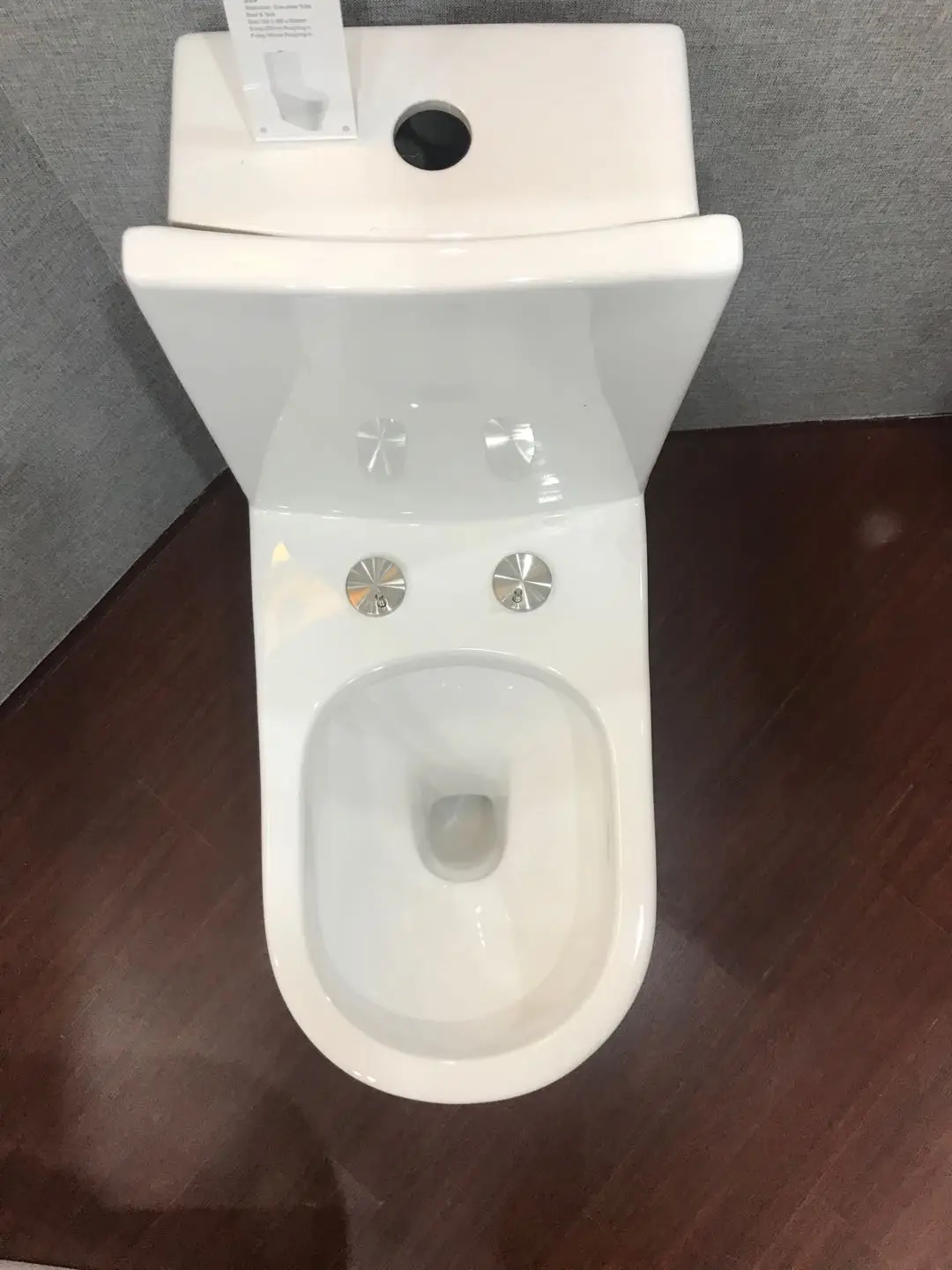 Golden Dragon Ethiopia one-piece toilet, ACQUA wc toilet