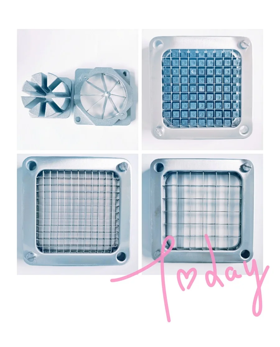 Hand Potato Cutter Professional Manual French Fried Potato Chips French Fry Cutter