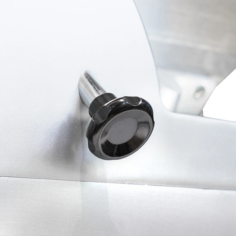 Full Automatic Adjustable Vertical Meat Slicer Machine New with Manual Function Fresh Slice Blade