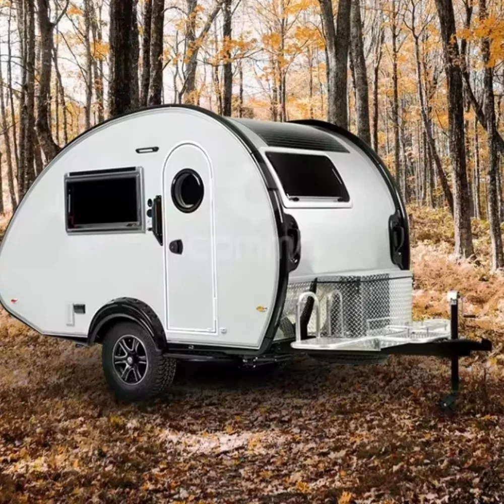 Mobile Campers Mini Caravan Rv Motorhomes Truck Camper for sale